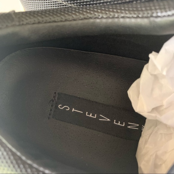 Steven by Steve Madden Haris platform sneaker women’s size US 9.5 M - Picture 2 of 8